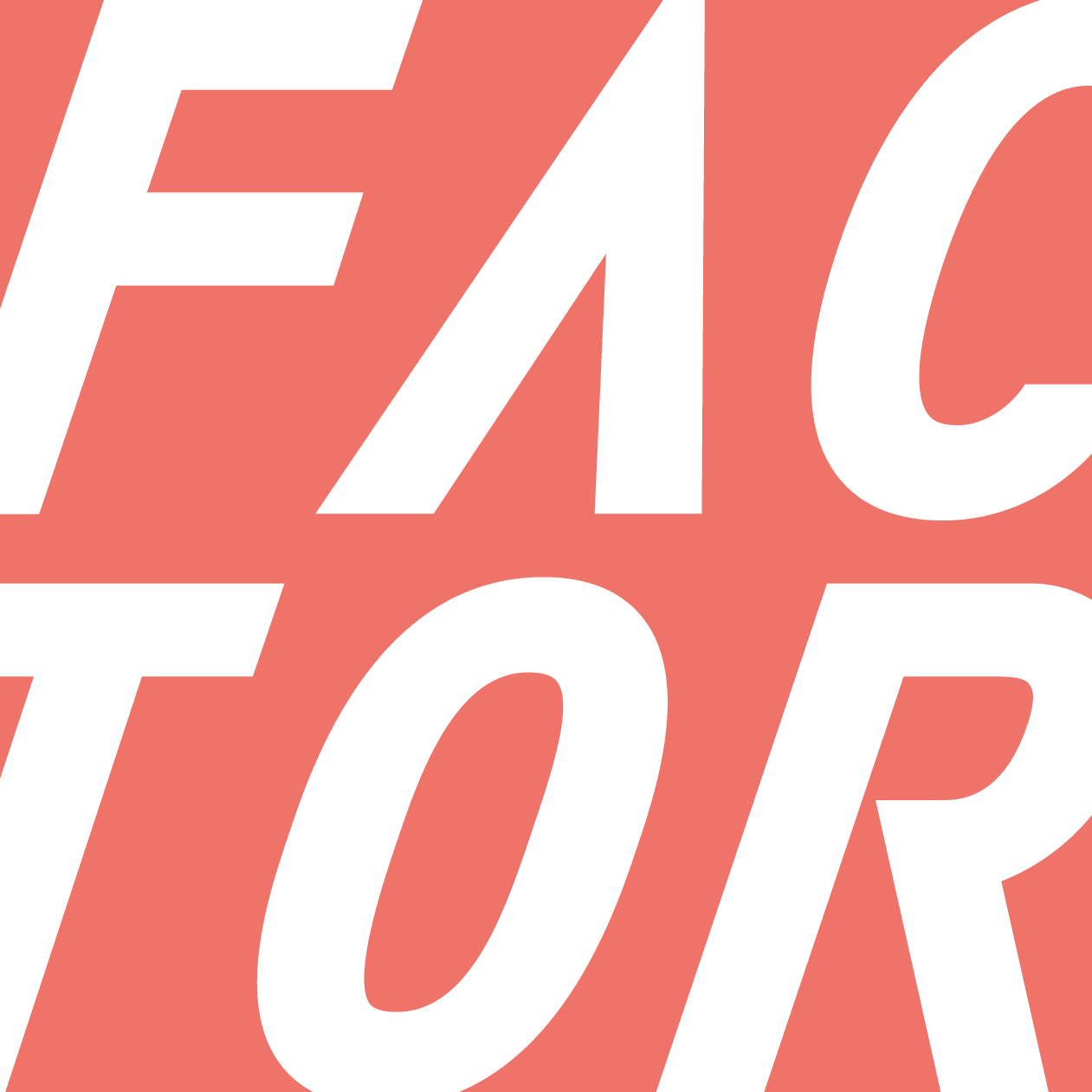 Factor logo