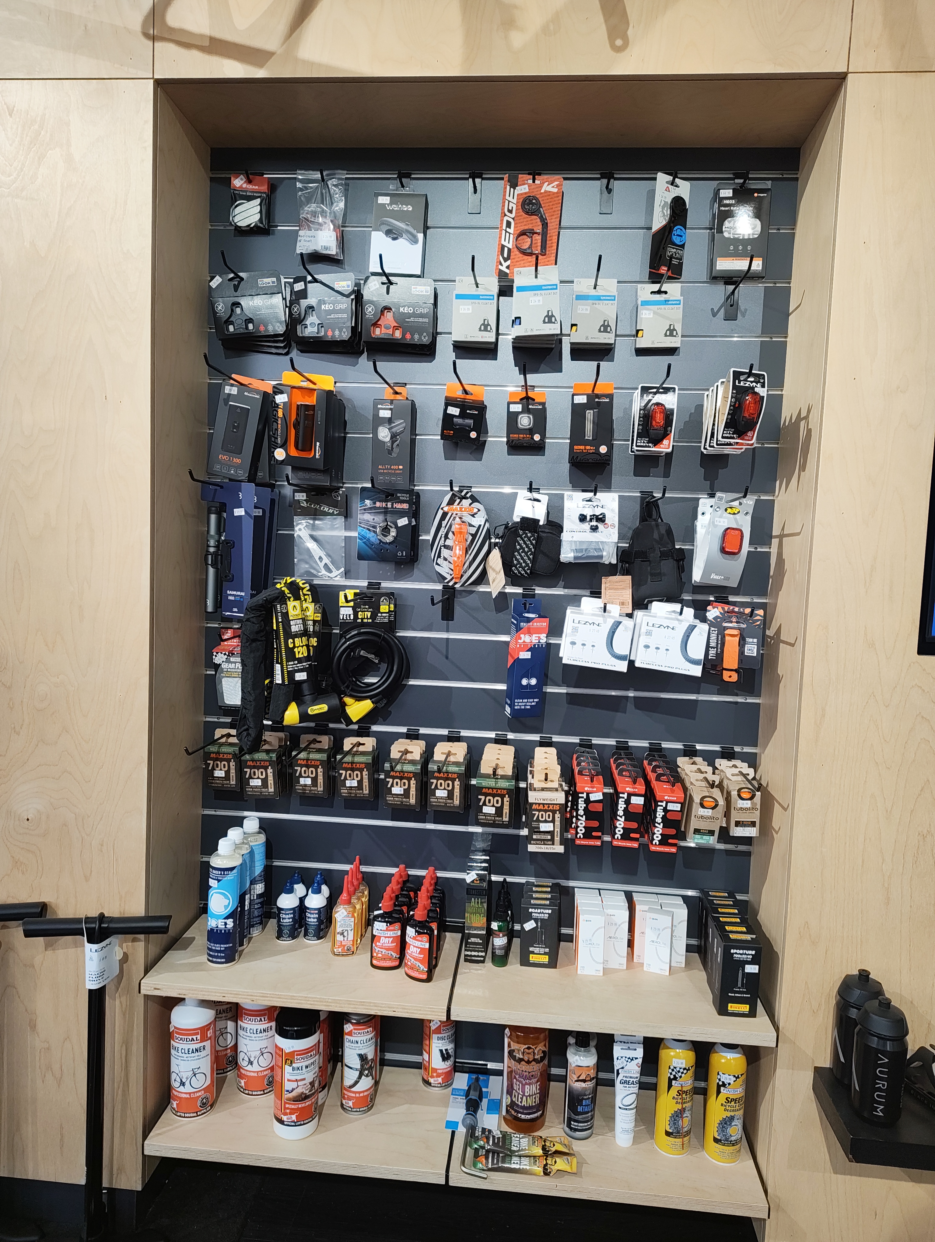 Recent Custom Bike Build